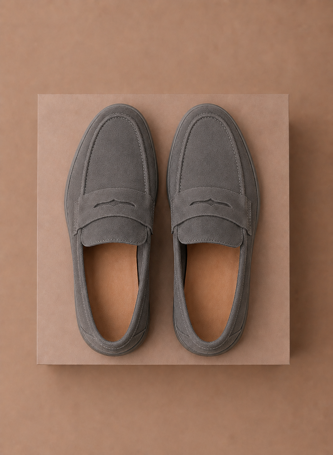 Men's Summer Slip-On Loafers – Smart Casual Shoes
