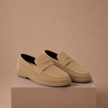 Men's Summer Slip-On Loafers – Smart Casual Shoes
