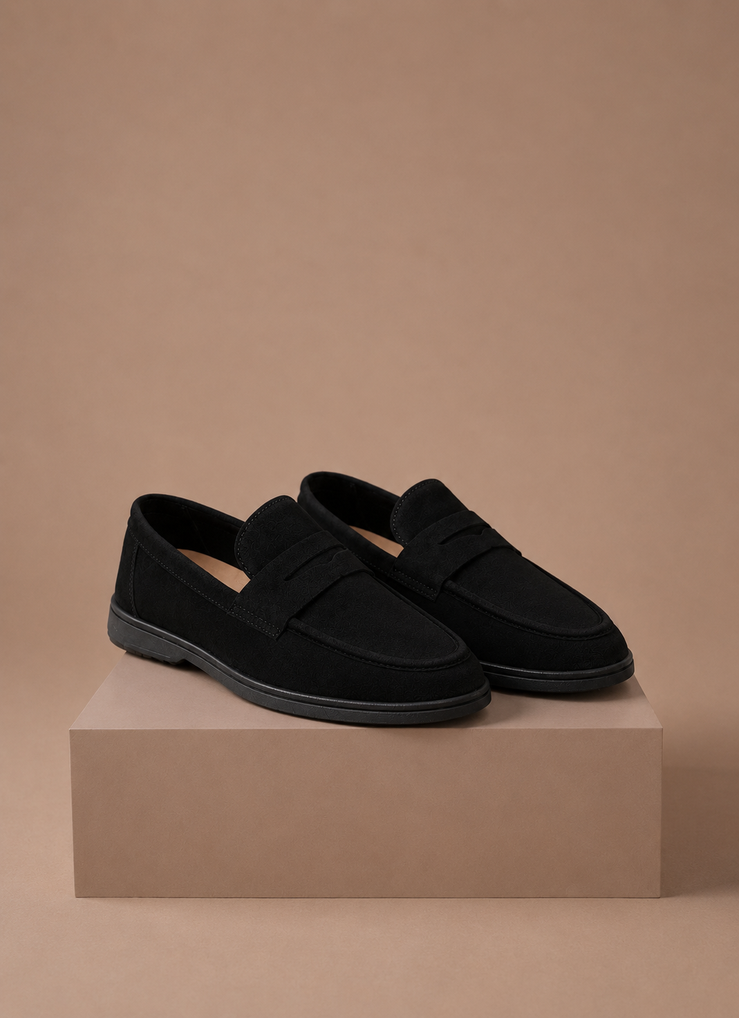Men's Summer Slip-On Loafers – Smart Casual Shoes