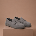 Men's Summer Slip-On Loafers – Smart Casual Shoes