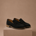 Men's Penny Loafers – Smart Casual & Formal Suede Shoes