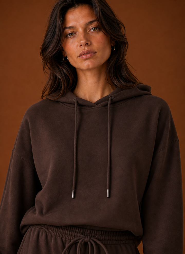 Women's Sweatsuit - Two-Piece Tracksuit Lounge Set