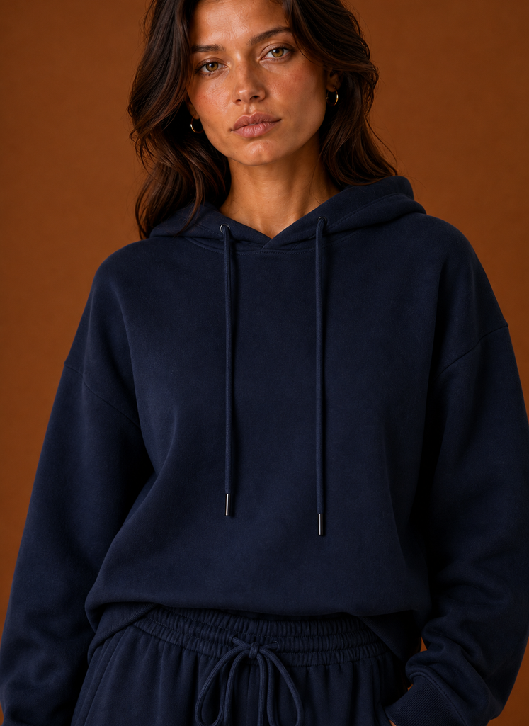 Women's Sweatsuit - Two-Piece Tracksuit Lounge Set