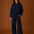 Women's Sweatsuit - Two-Piece Tracksuit Lounge Set